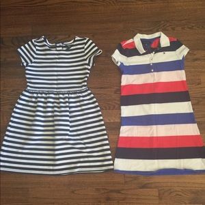 GapKids and Tommy hilfiger skirts
